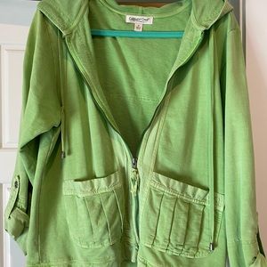 Coldwater Creek sport jacket medium